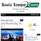kualalumpurtimes.net