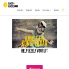 kunstenkunstenaar.nl