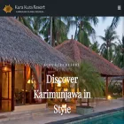 kurakuraresort.com
