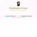 kushagragour.in