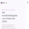 kwaliteitsregisterpedicures.nl