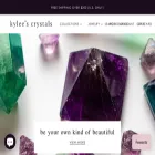 kyleescrystalsshop.com