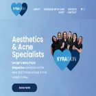 kyraskinmedspa.com