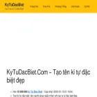 kytudacbiet.com