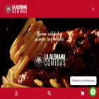 laalemanacomidas.com.ar