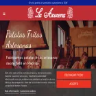 laazucena.com