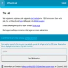 lab.artlung.com