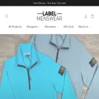 label-menswear.com
