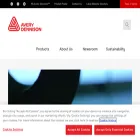 label.averydennison.com