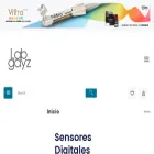 laboratoriosgayz.com