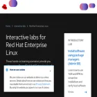 labs.redhat.com