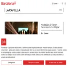 lacapella.barcelona