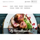 lacarcailleuse.ch