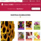 lacasadelasflores.com