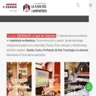 lacasadelcarpintero.com.ar