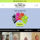 lacesafetyvest.com