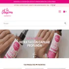 lachasconacosmetics.com