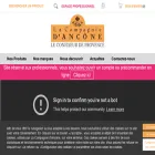 lacompagniedancone.com