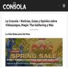 laconsola.es