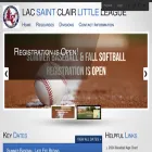 lacsaintclair.org