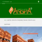 ladrilleraandina.com.co