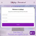 ladybaginternational.com