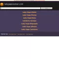 ladygagaisaman.com