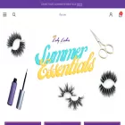 ladylashes.com