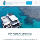 ladymusgraveexperience.com.au