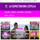 laespectadoracotilla.es