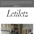 laetitiamadeinitaly.it