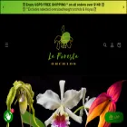 laforestaorchids.com
