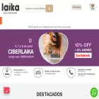 laika.com.uy
