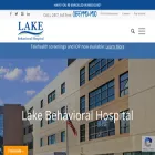 lakebehavioralhospital.com