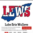 lakeeriewalleyeseries.com