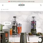 lakehousehomestore.com