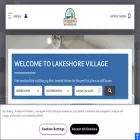lakeshorevillageresidential.com