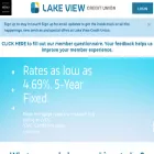 lakeviewcreditunion.com
