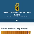 lakewoodfreemasons.com