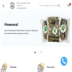 lakomstvadlyasobak.ru