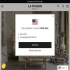 lamaisonpigalle.com