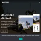 lamasonagency.com