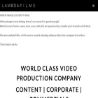 lambdafilms.co.uk