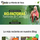 lamierdadevaca.com