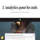 lanalyticspourlesnuls.fr