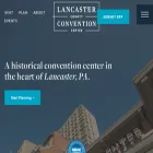 lancasterconventioncenter.com