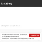 lancedeng.com