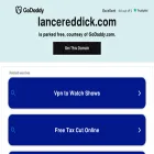 lancereddick.com