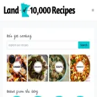 landof10000recipes.com