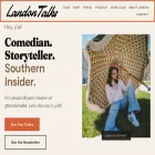 landontalks.com